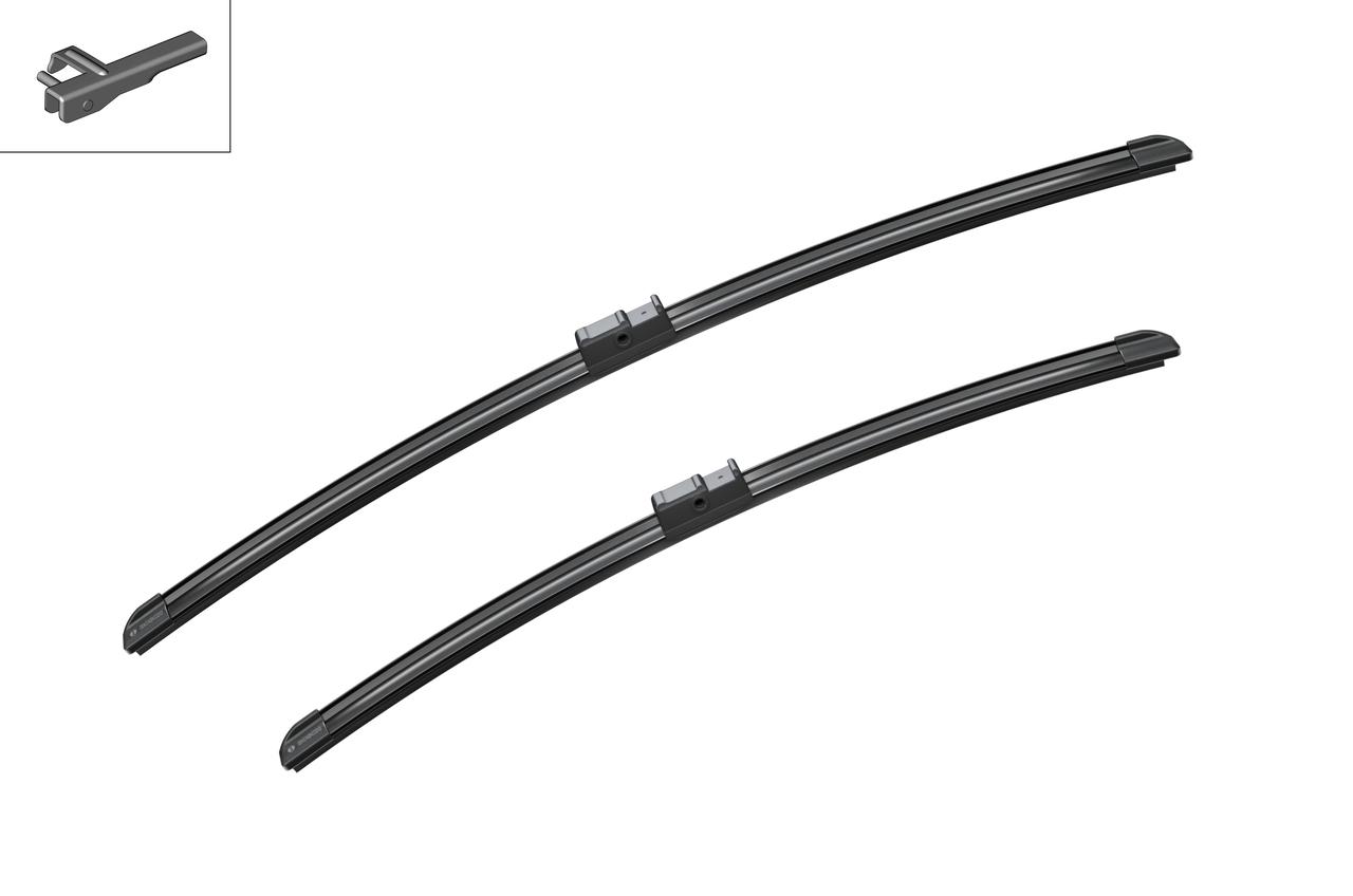Ștergător Parbriz BOSCH 3397118970
